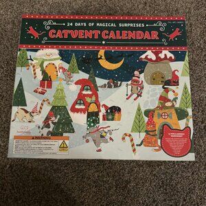 Vanderbelt Catvent / Advent CALENDAR 2025